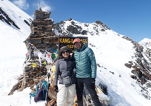 Nar-Phu Valley Trek