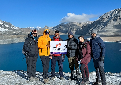Tilicho Lake Trek - 9 Days