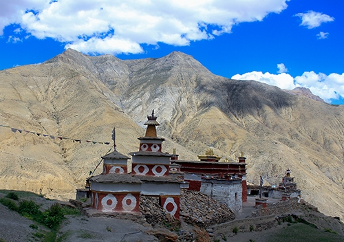 Upper Dolpo Circuit Trek