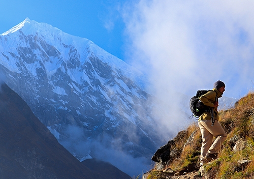 Yala Peak Climbing