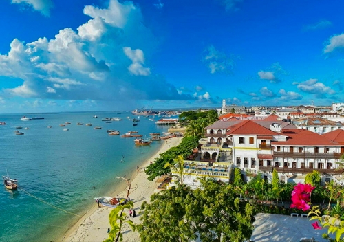 zanzibar