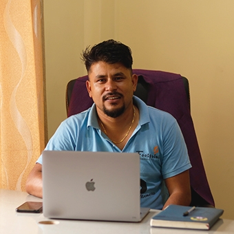 Ganesh Adhikari