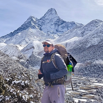 Manoj Nepal