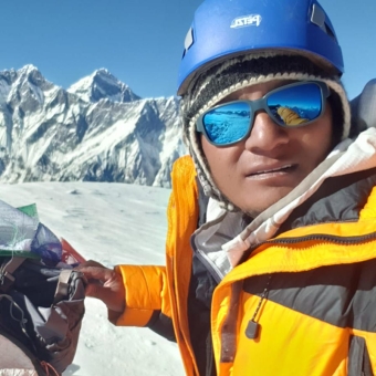 Ngawang Thile Sherpa