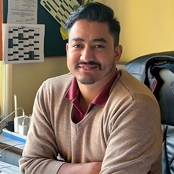 Sharan Karki