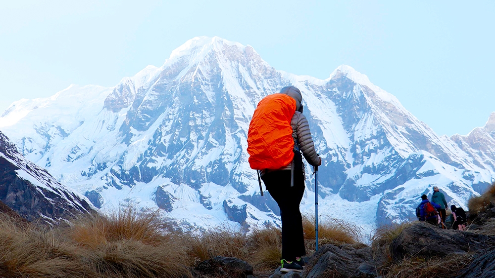 Annapurna Base Camp Trek