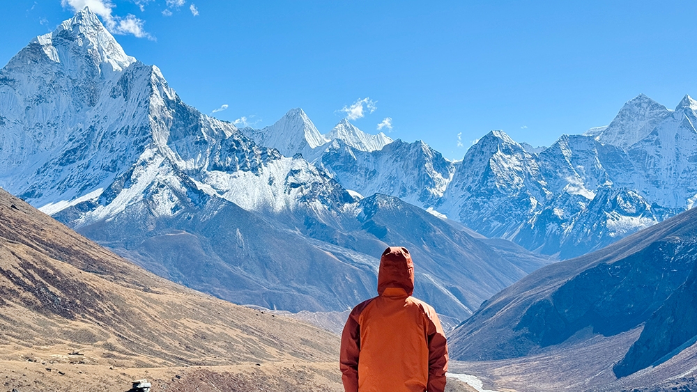 Everest Base Camp Trek Video Itinerary