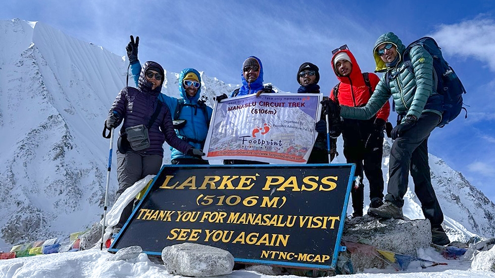 Highlights of Manaslu Circuit Trek